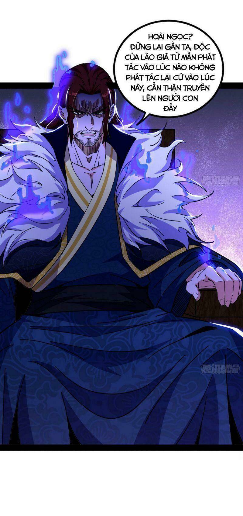 Ta Là Tà Đế Chapter 241 - Trang 2