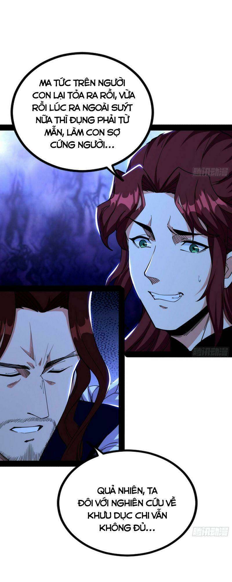 Ta Là Tà Đế Chapter 241 - Trang 2