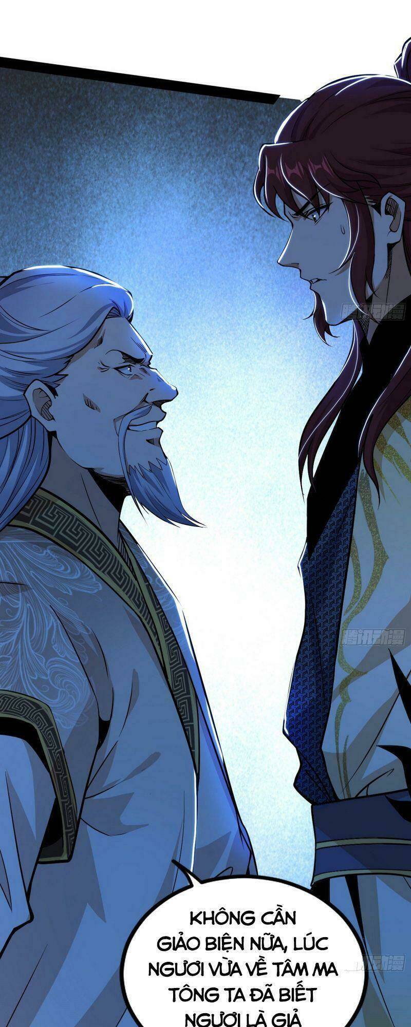 Ta Là Tà Đế Chapter 241 - Trang 2