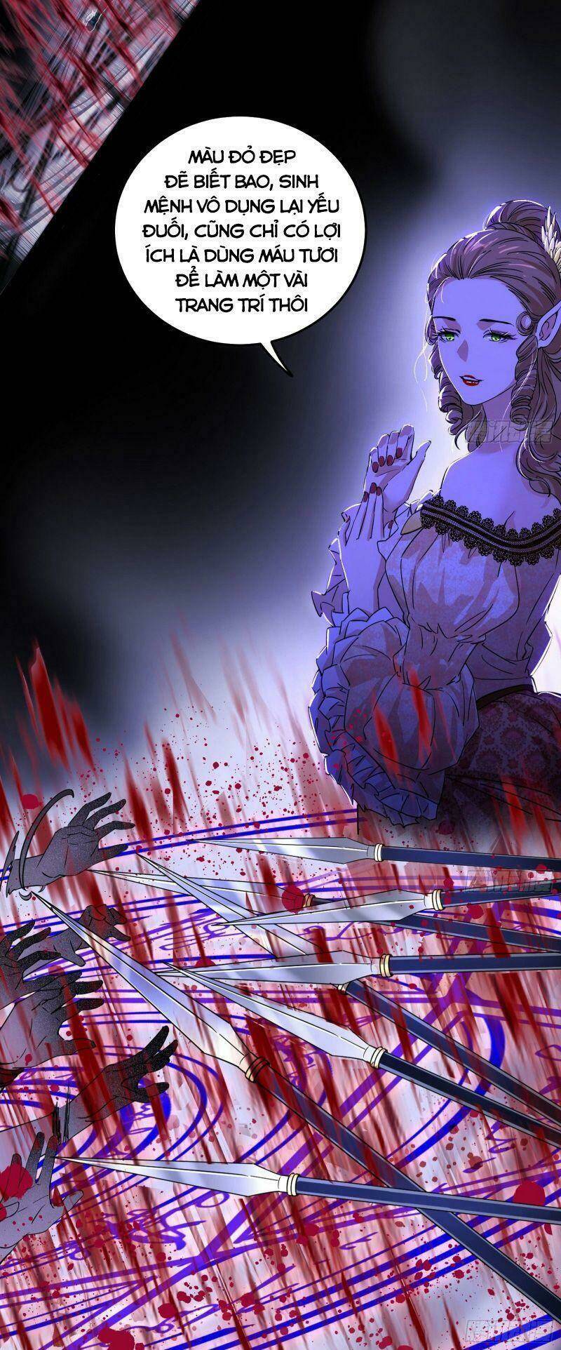 Ta Là Tà Đế Chapter 242 - Trang 2