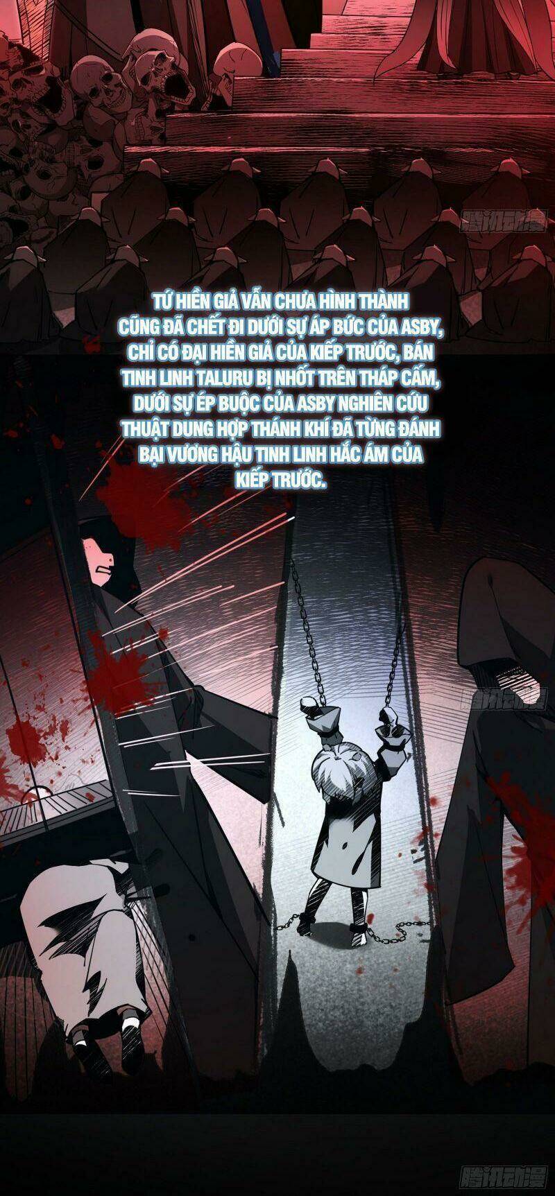 Ta Là Tà Đế Chapter 242 - Trang 2