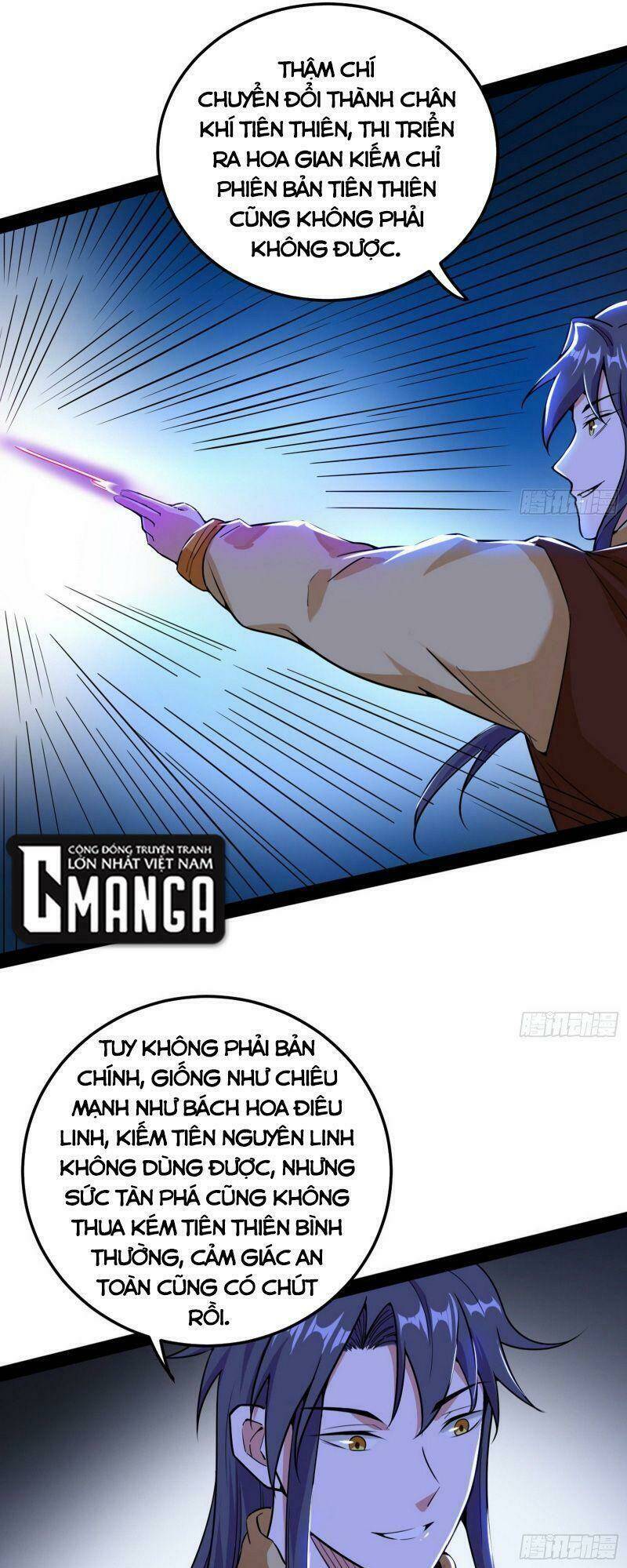 Ta Là Tà Đế Chapter 242 - Trang 2