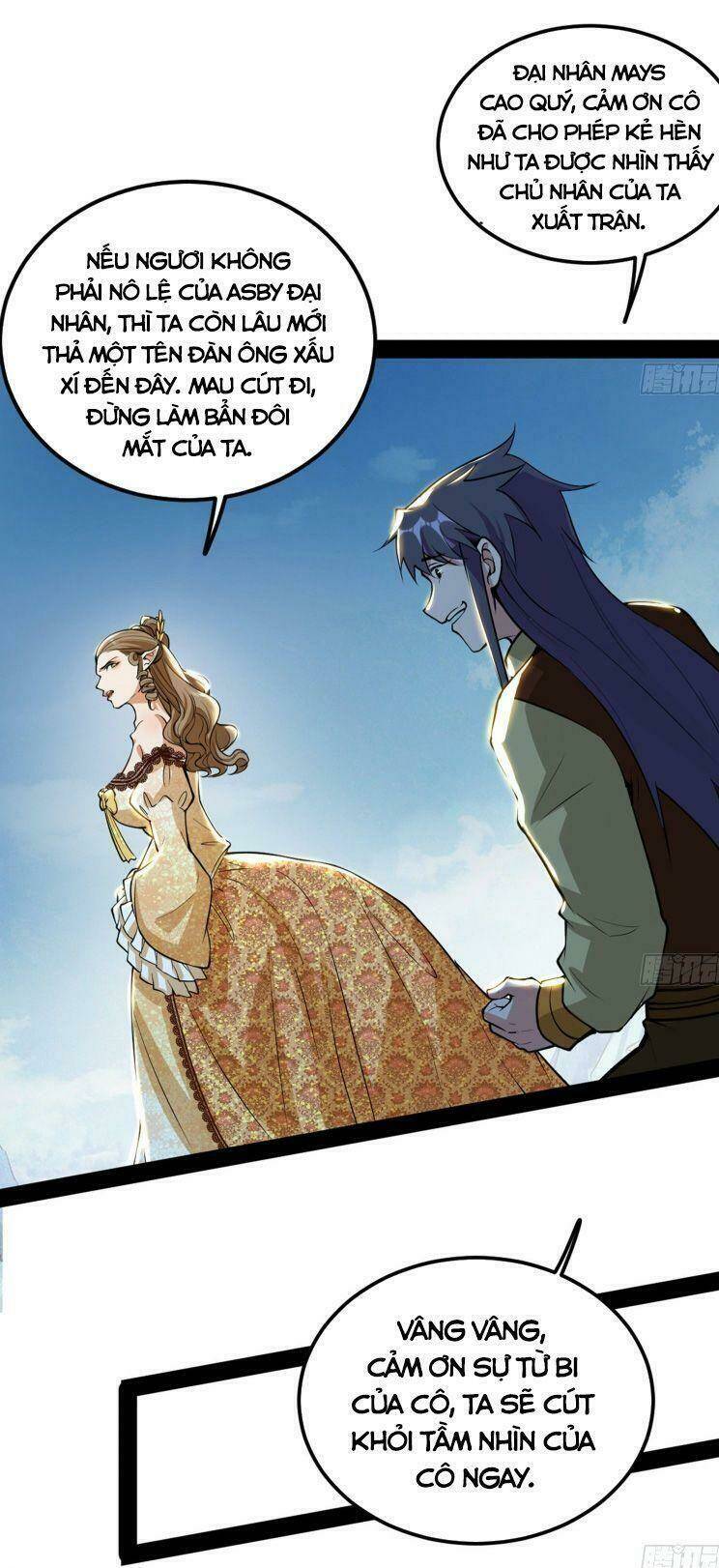 Ta Là Tà Đế Chapter 242 - Trang 2