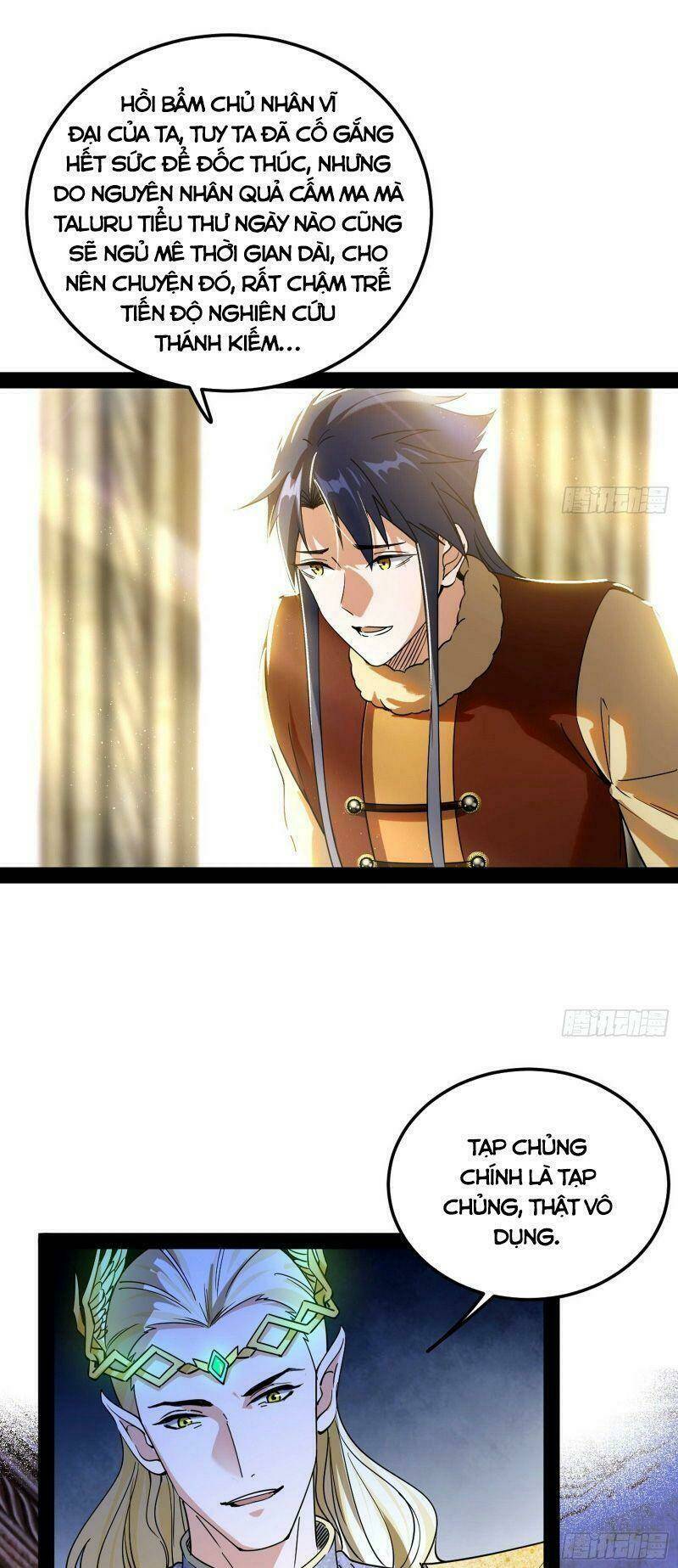 Ta Là Tà Đế Chapter 242 - Trang 2