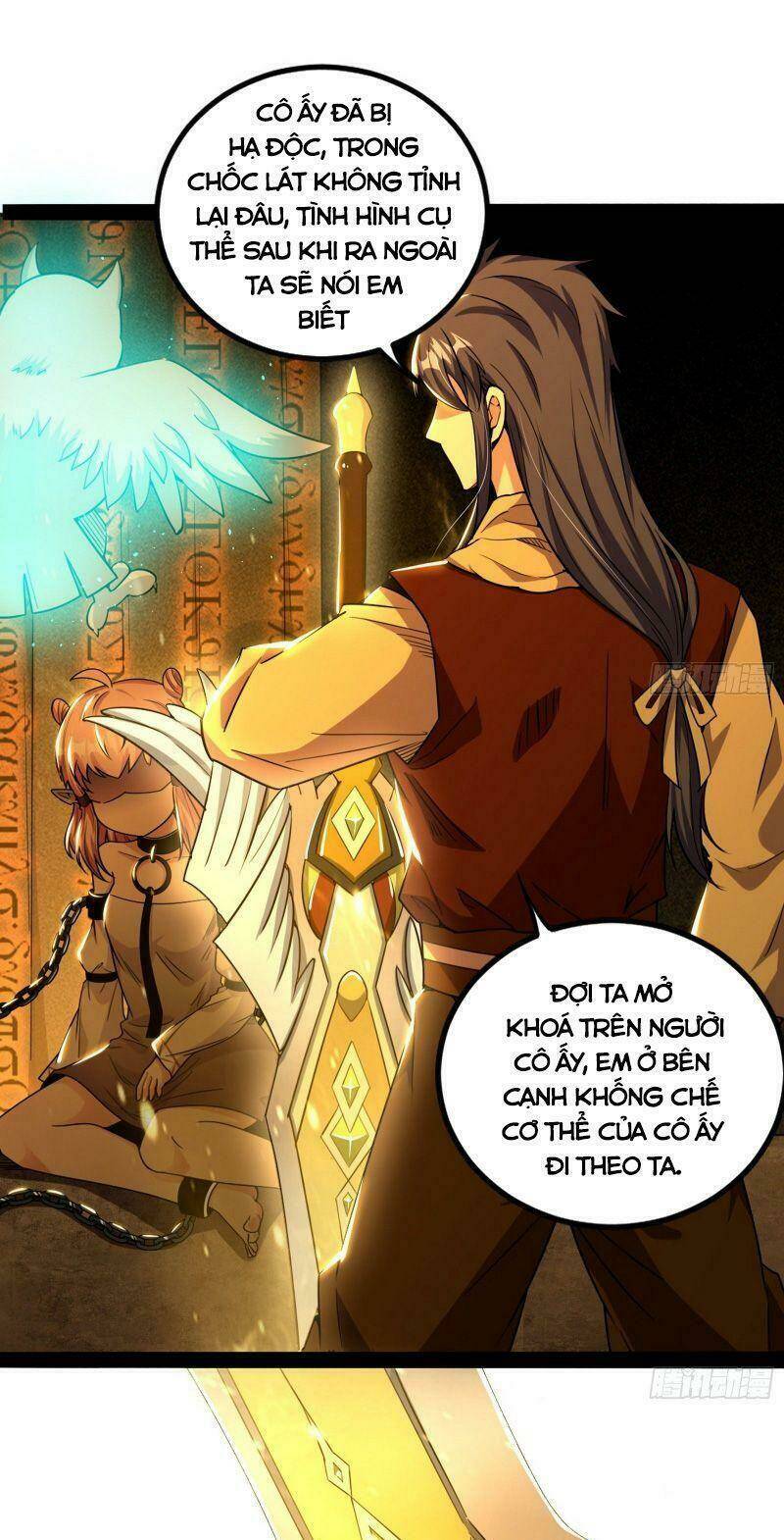 Ta Là Tà Đế Chapter 243 - Trang 2