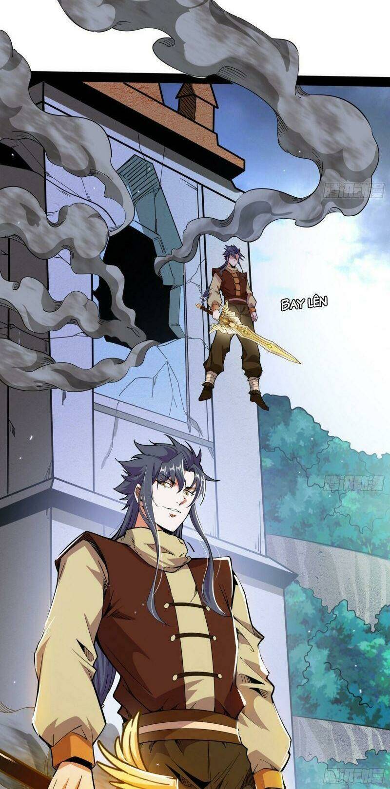 Ta Là Tà Đế Chapter 243 - Trang 2