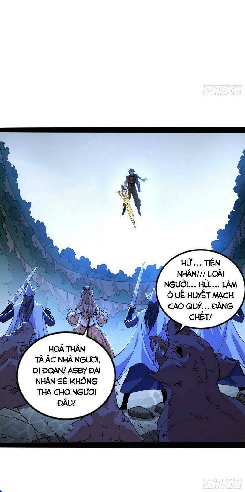 Ta Là Tà Đế Chapter 243 - Trang 2