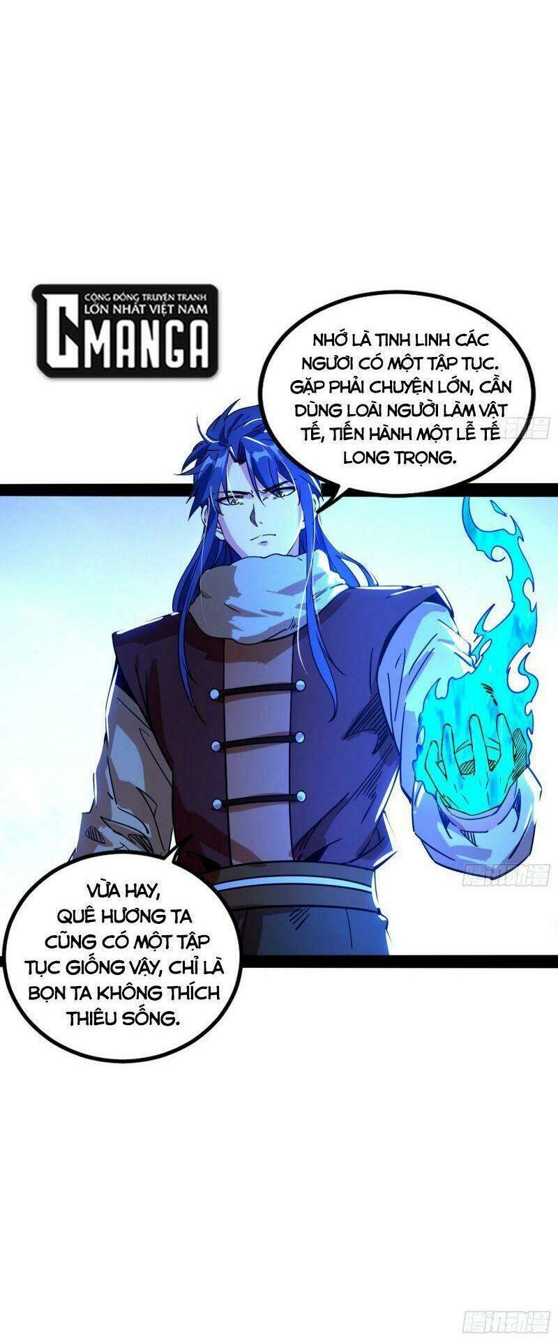 Ta Là Tà Đế Chapter 243 - Trang 2