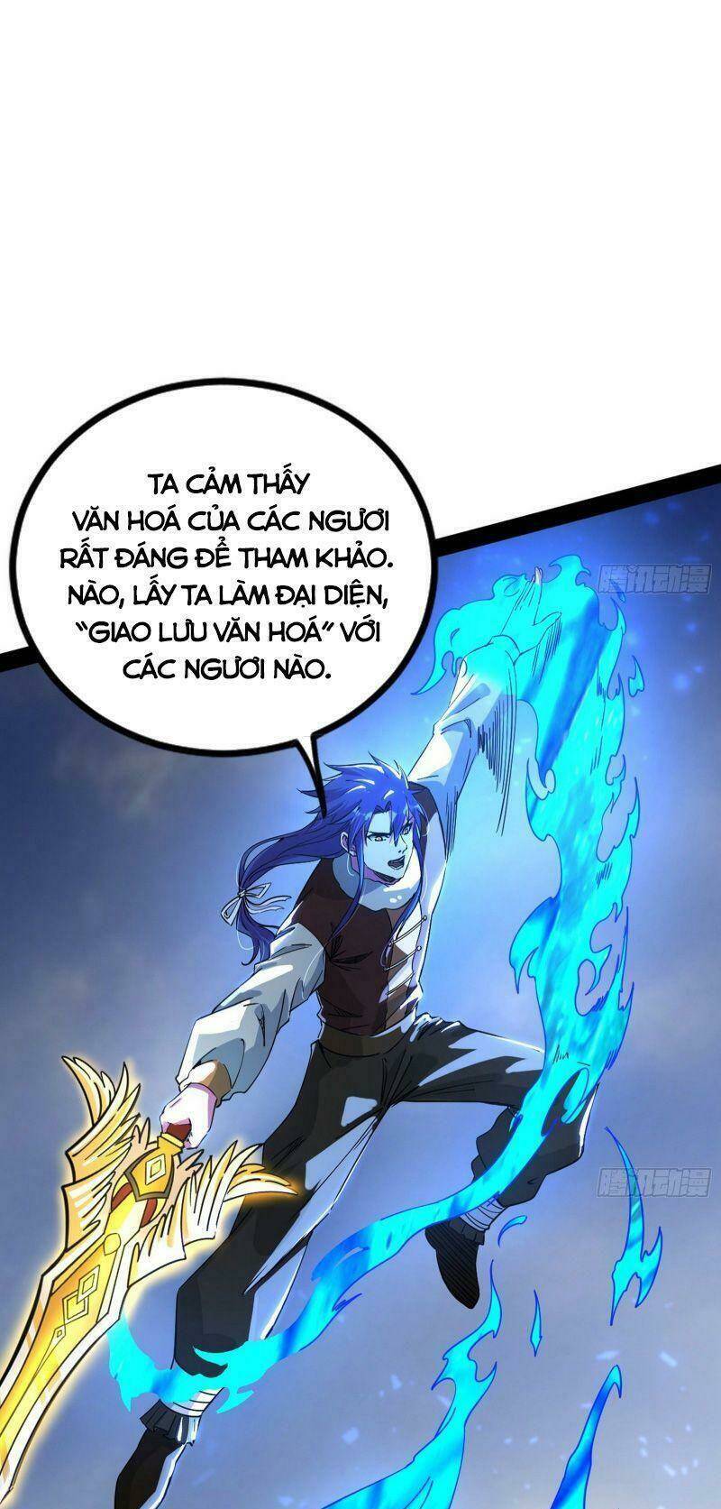Ta Là Tà Đế Chapter 243 - Trang 2
