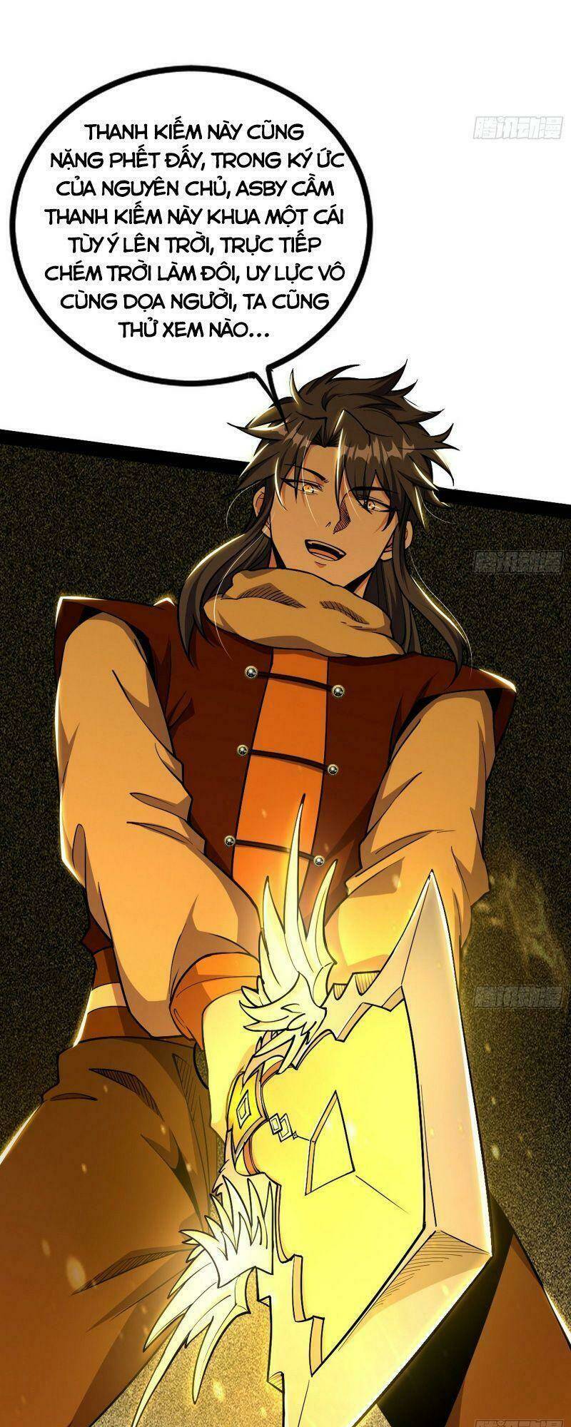 Ta Là Tà Đế Chapter 243 - Trang 2