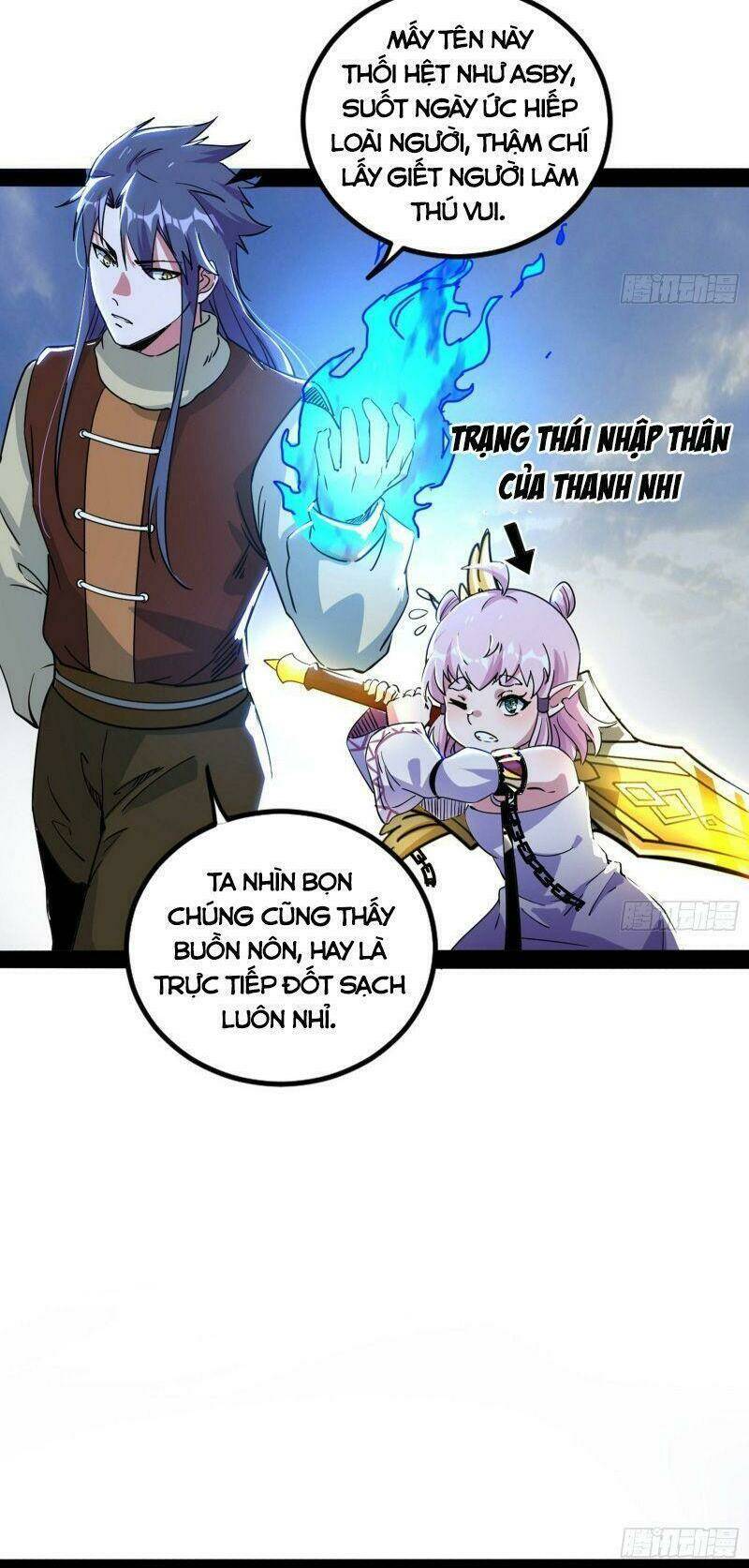 Ta Là Tà Đế Chapter 243 - Trang 2