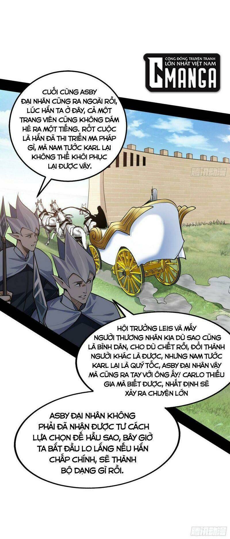 Ta Là Tà Đế Chapter 244 - Trang 2