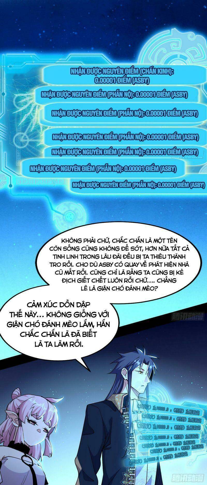 Ta Là Tà Đế Chapter 245 - Trang 2