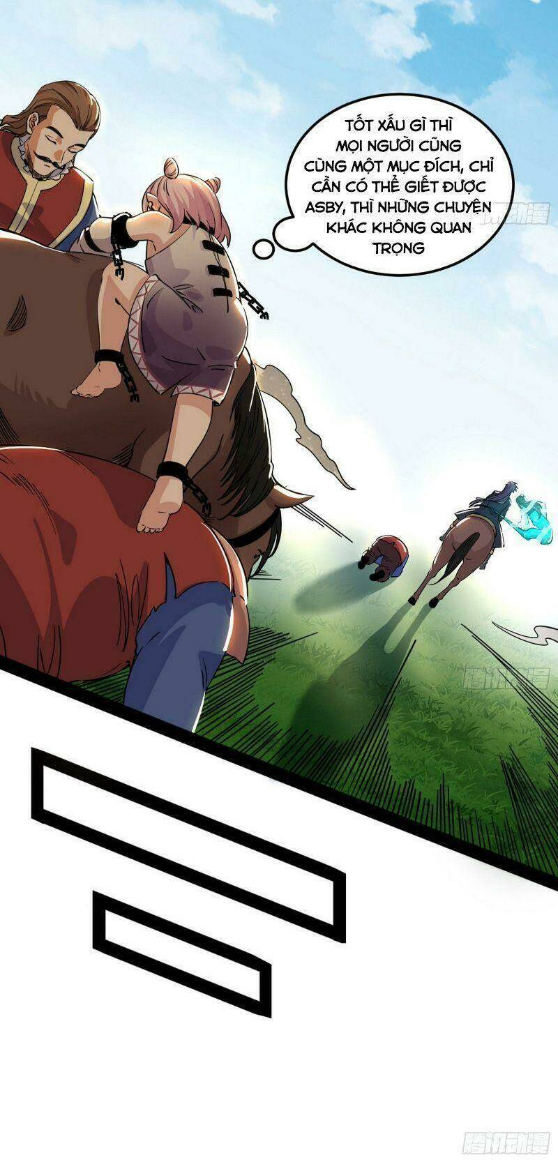 Ta Là Tà Đế Chapter 246 - Trang 2