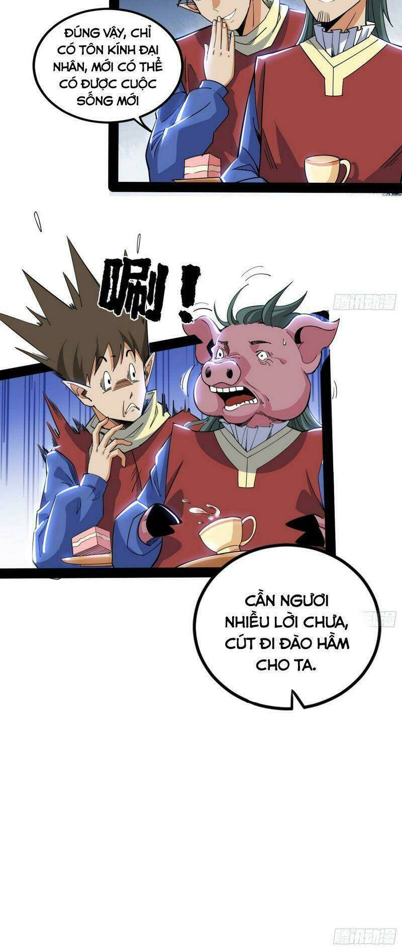 Ta Là Tà Đế Chapter 247 - Trang 2