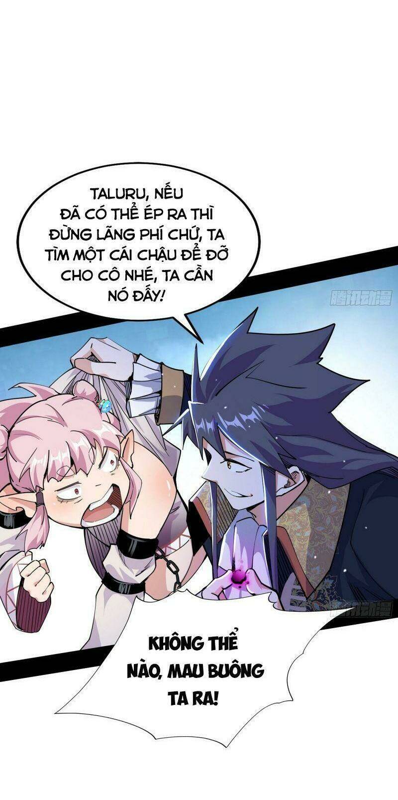 Ta Là Tà Đế Chapter 248 - Trang 2