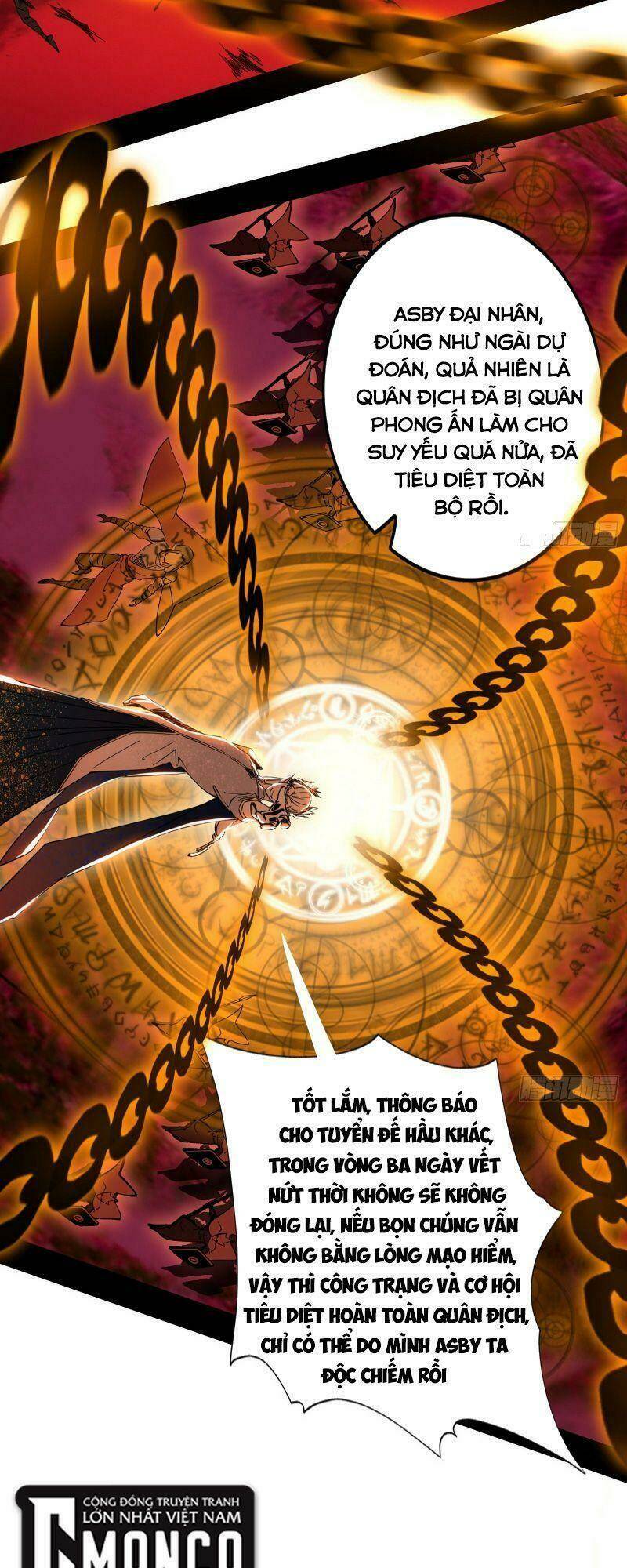 Ta Là Tà Đế Chapter 248 - Trang 2