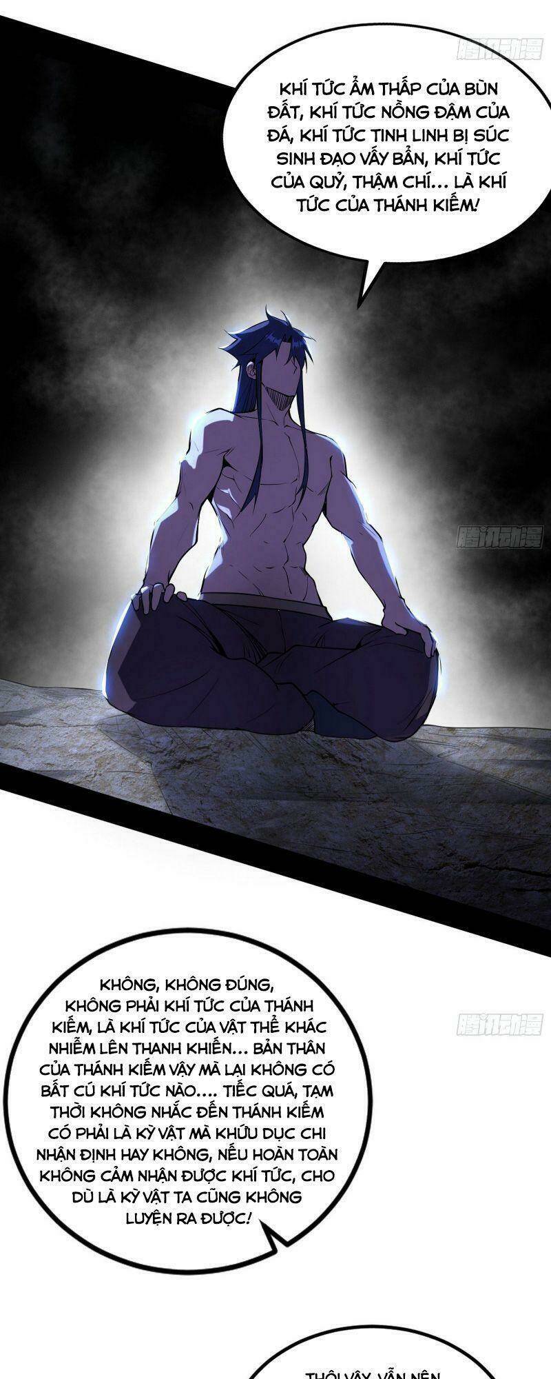 Ta Là Tà Đế Chapter 248 - Trang 2