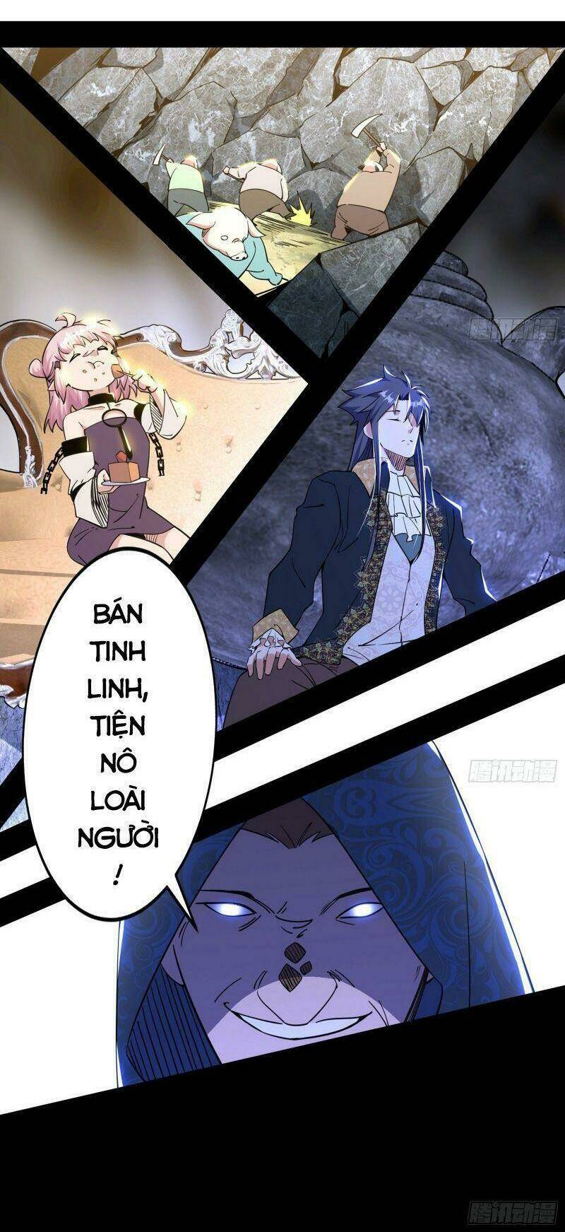 Ta Là Tà Đế Chapter 249 - Trang 2