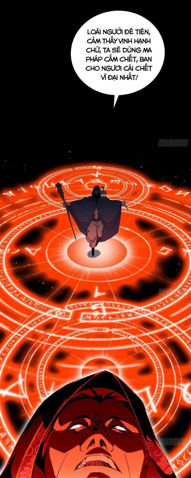 Ta Là Tà Đế Chapter 249 - Trang 2