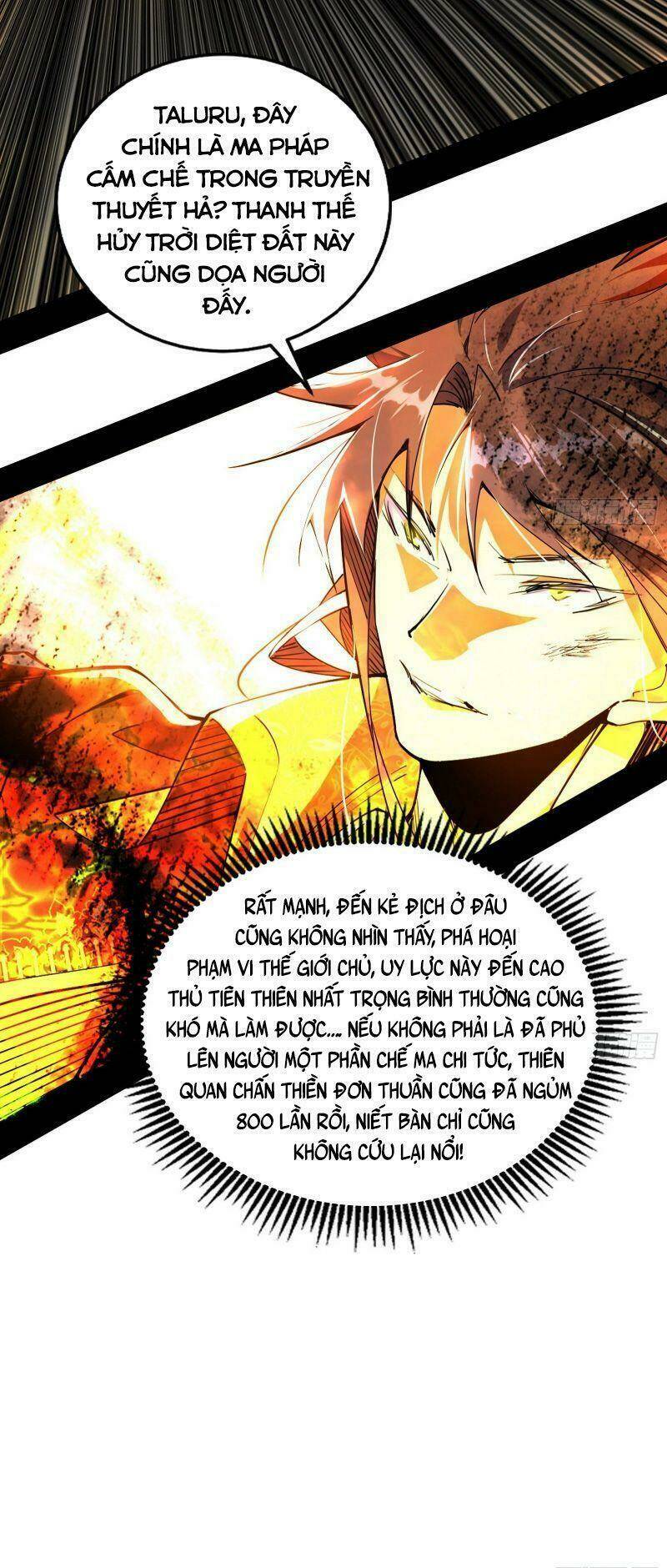 Ta Là Tà Đế Chapter 249 - Trang 2