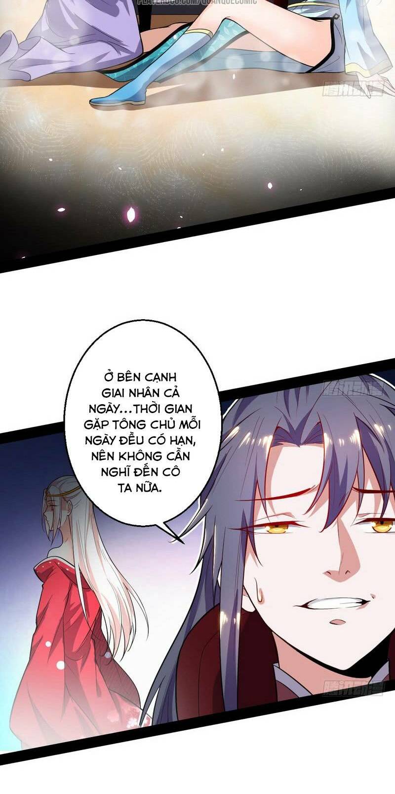Ta Là Tà Đế Chapter 25 - Trang 2