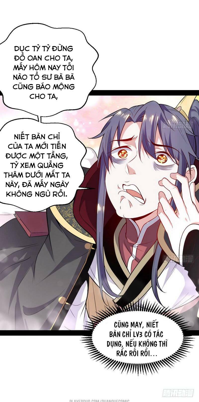 Ta Là Tà Đế Chapter 25 - Trang 2