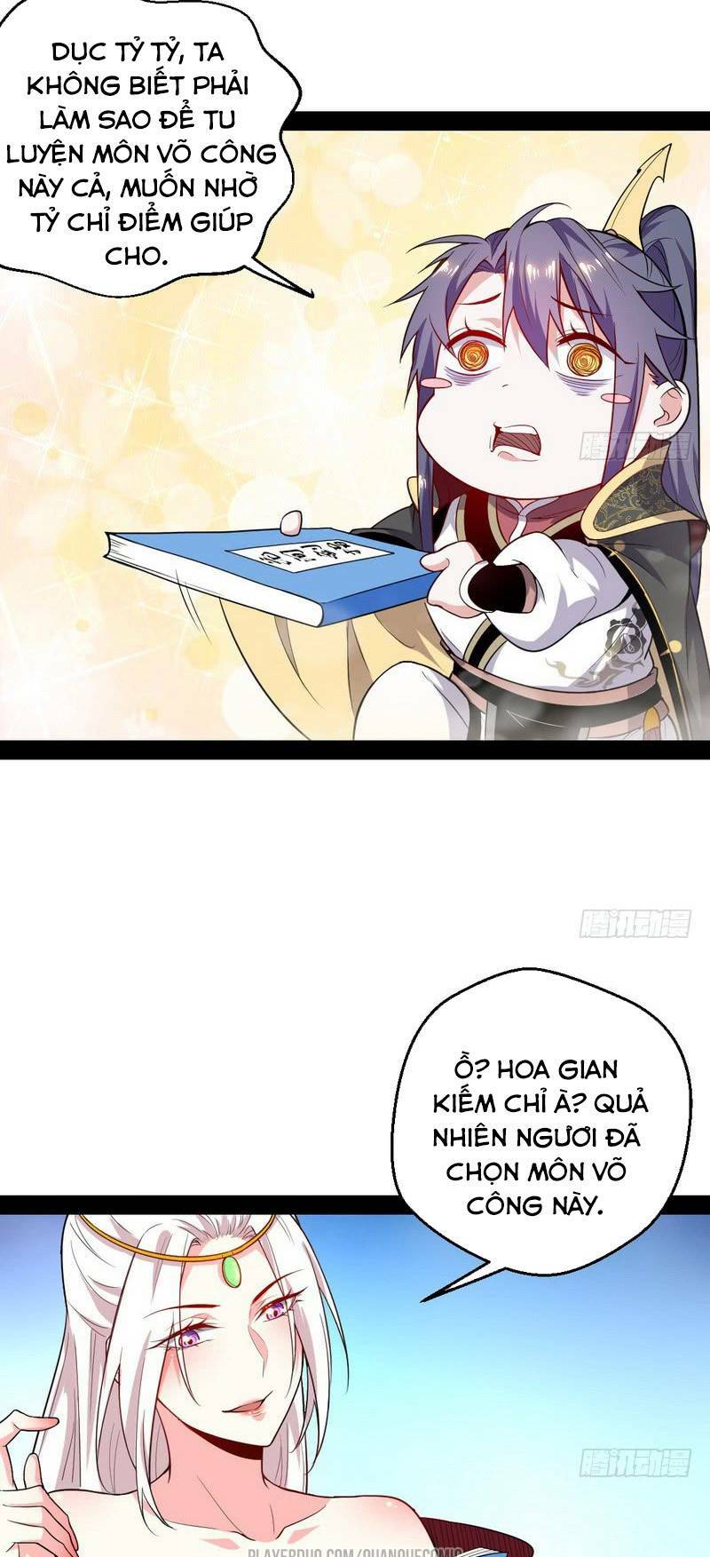 Ta Là Tà Đế Chapter 25 - Trang 2