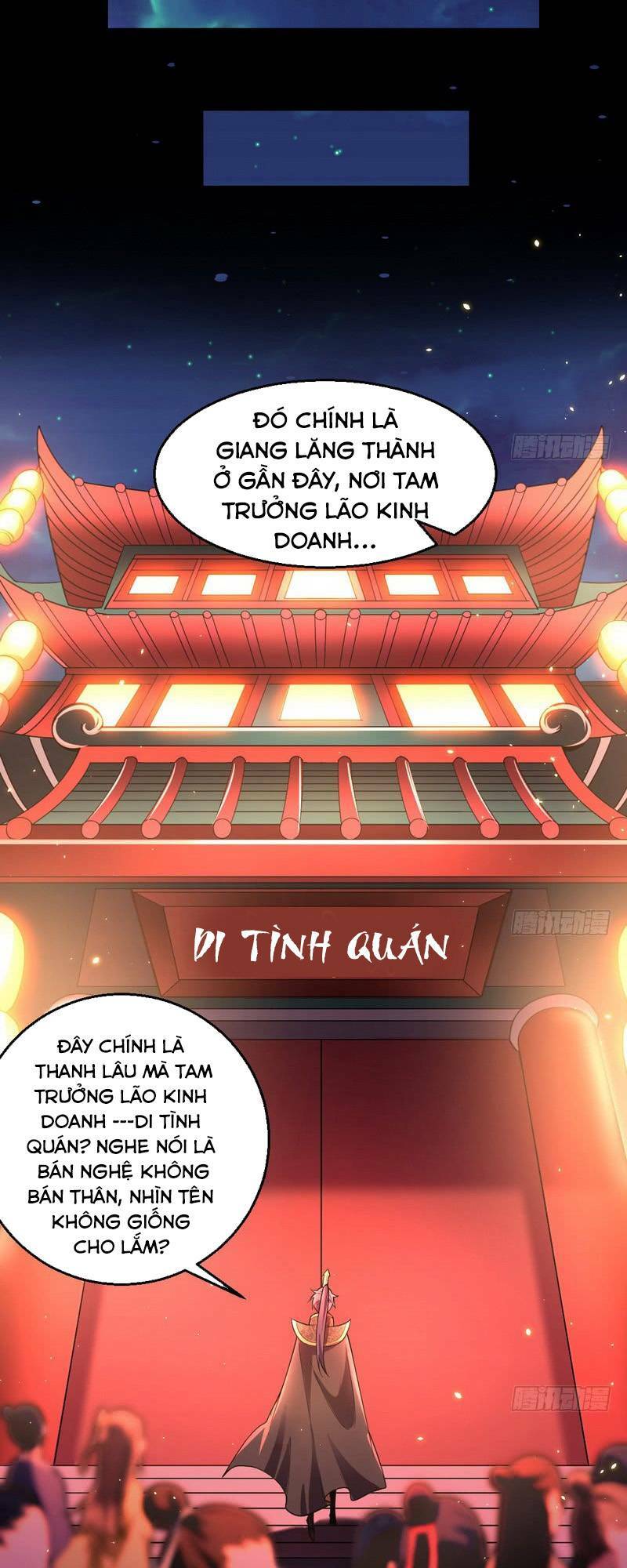 Ta Là Tà Đế Chapter 25 - Trang 2