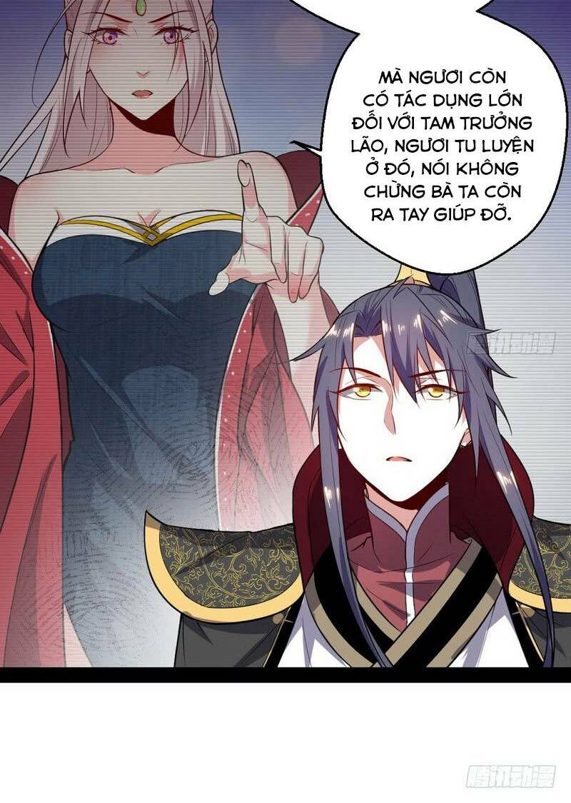 Ta Là Tà Đế Chapter 25 - Trang 2