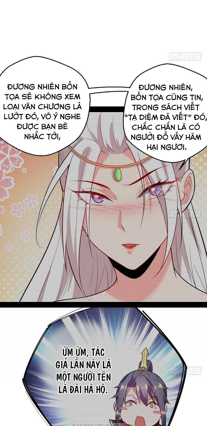 Ta Là Tà Đế Chapter 25 - Trang 2