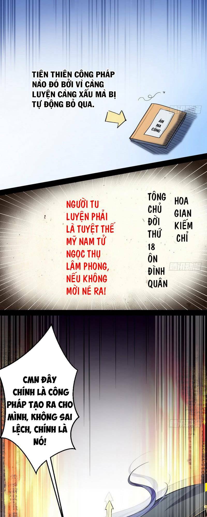 Ta Là Tà Đế Chapter 25 - Trang 2