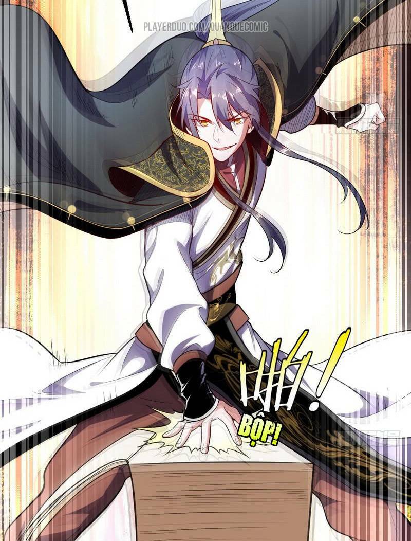 Ta Là Tà Đế Chapter 25 - Trang 2