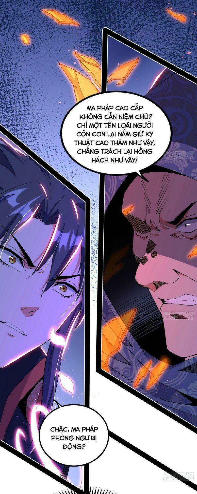 Ta Là Tà Đế Chapter 250 - Trang 2