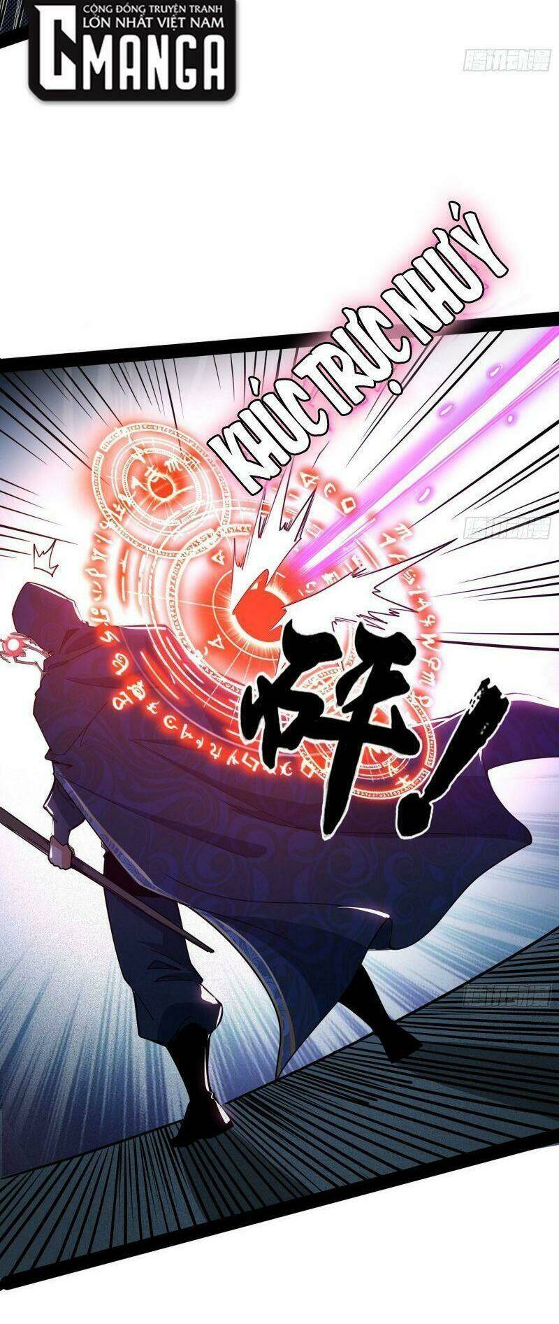 Ta Là Tà Đế Chapter 250 - Trang 2