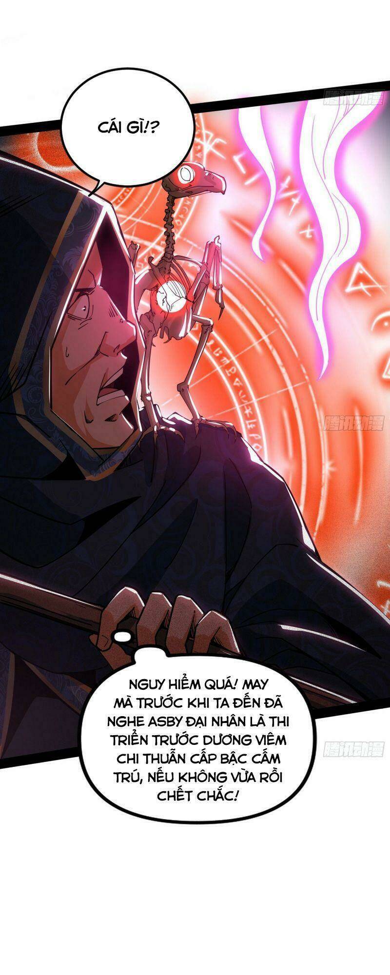 Ta Là Tà Đế Chapter 250 - Trang 2