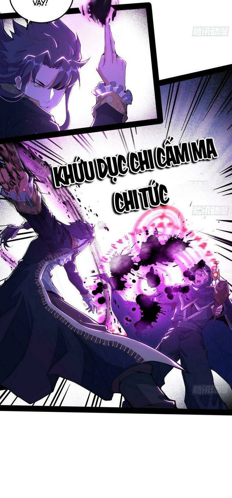 Ta Là Tà Đế Chapter 250 - Trang 2