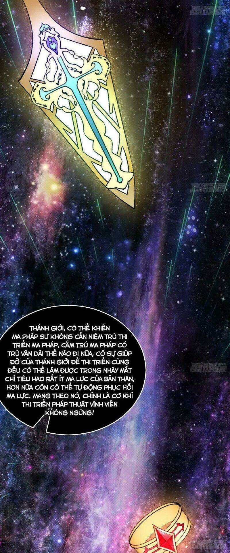 Ta Là Tà Đế Chapter 250 - Trang 2