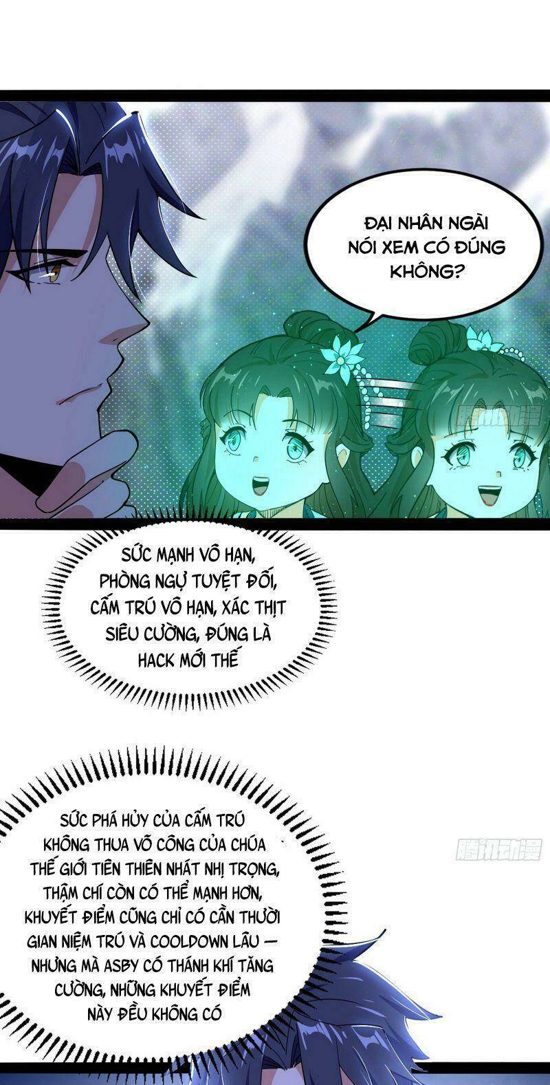 Ta Là Tà Đế Chapter 250 - Trang 2