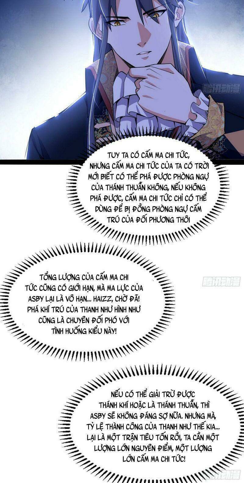 Ta Là Tà Đế Chapter 250 - Trang 2