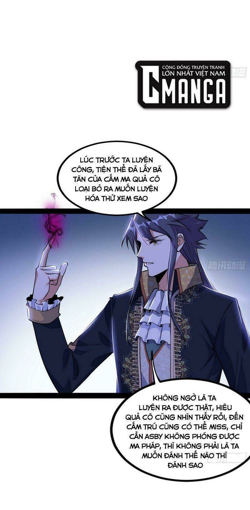 Ta Là Tà Đế Chapter 250 - Trang 2