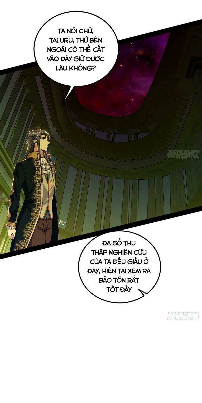 Ta Là Tà Đế Chapter 251 - Trang 2