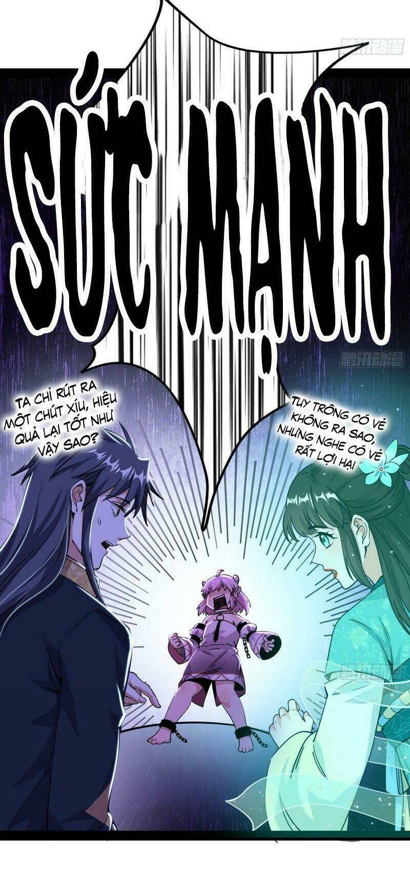 Ta Là Tà Đế Chapter 251 - Trang 2