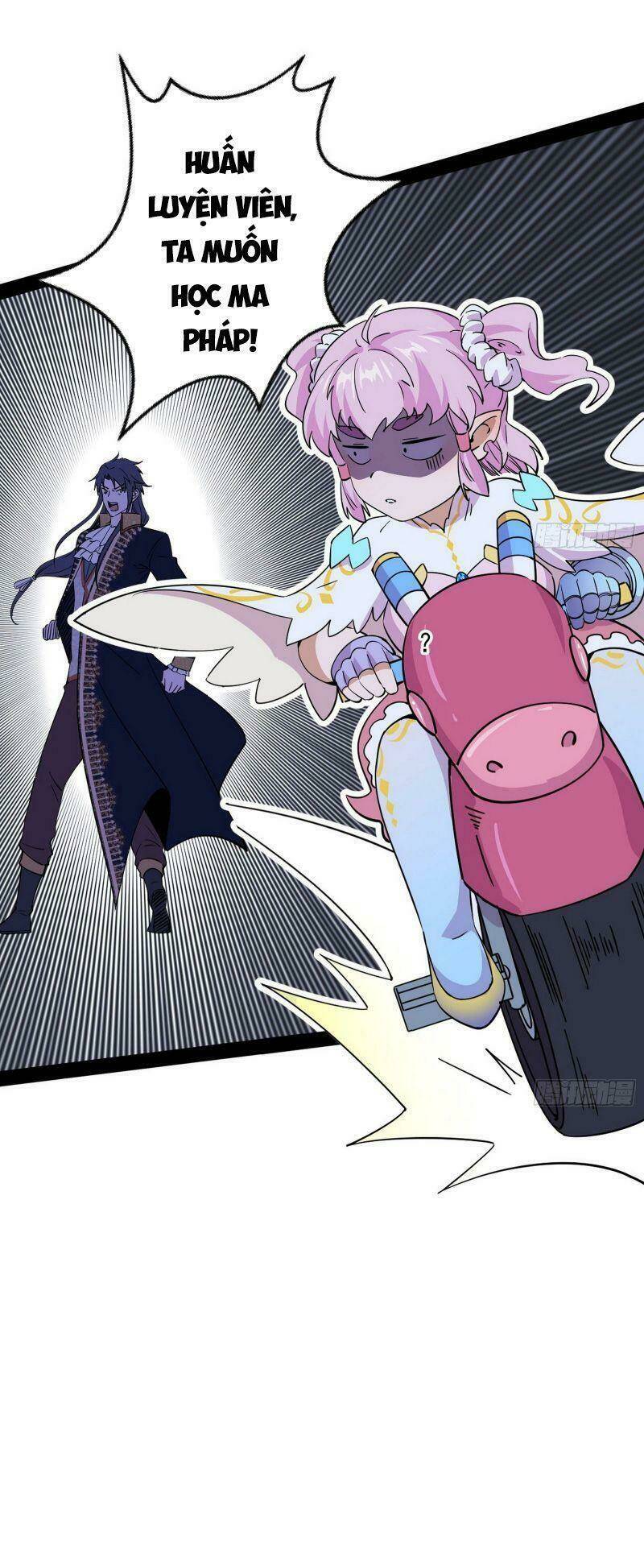 Ta Là Tà Đế Chapter 251 - Trang 2