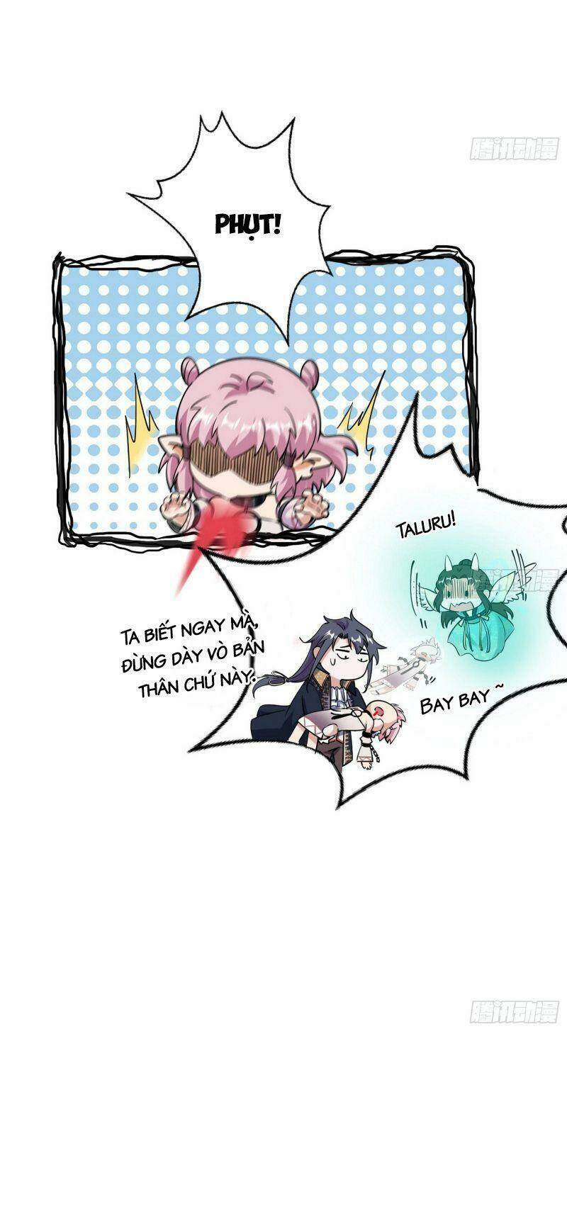 Ta Là Tà Đế Chapter 251 - Trang 2