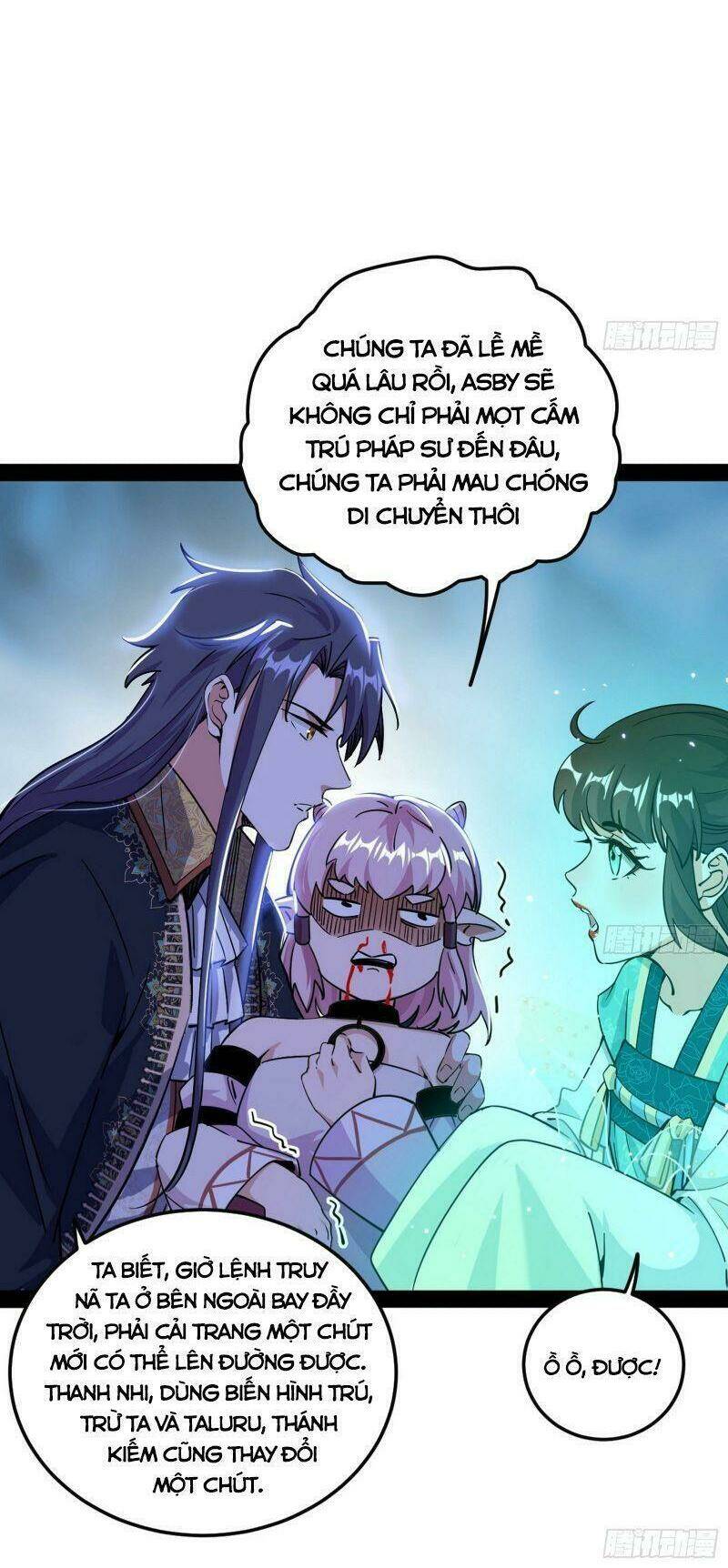 Ta Là Tà Đế Chapter 251 - Trang 2