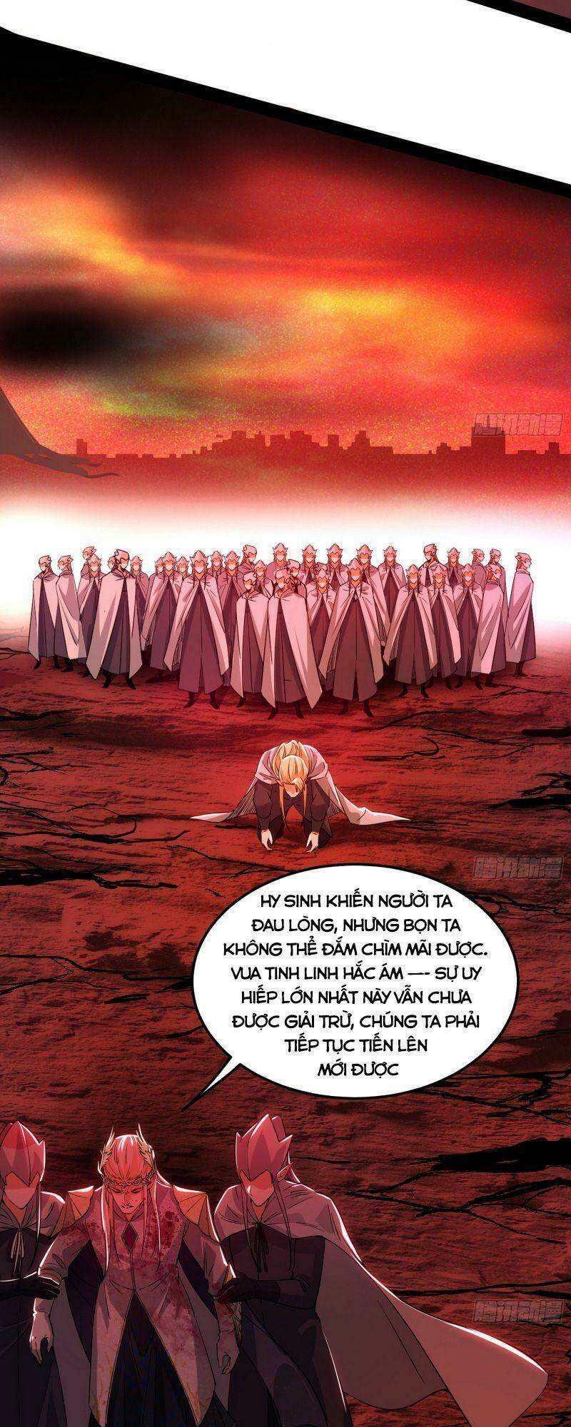 Ta Là Tà Đế Chapter 251 - Trang 2