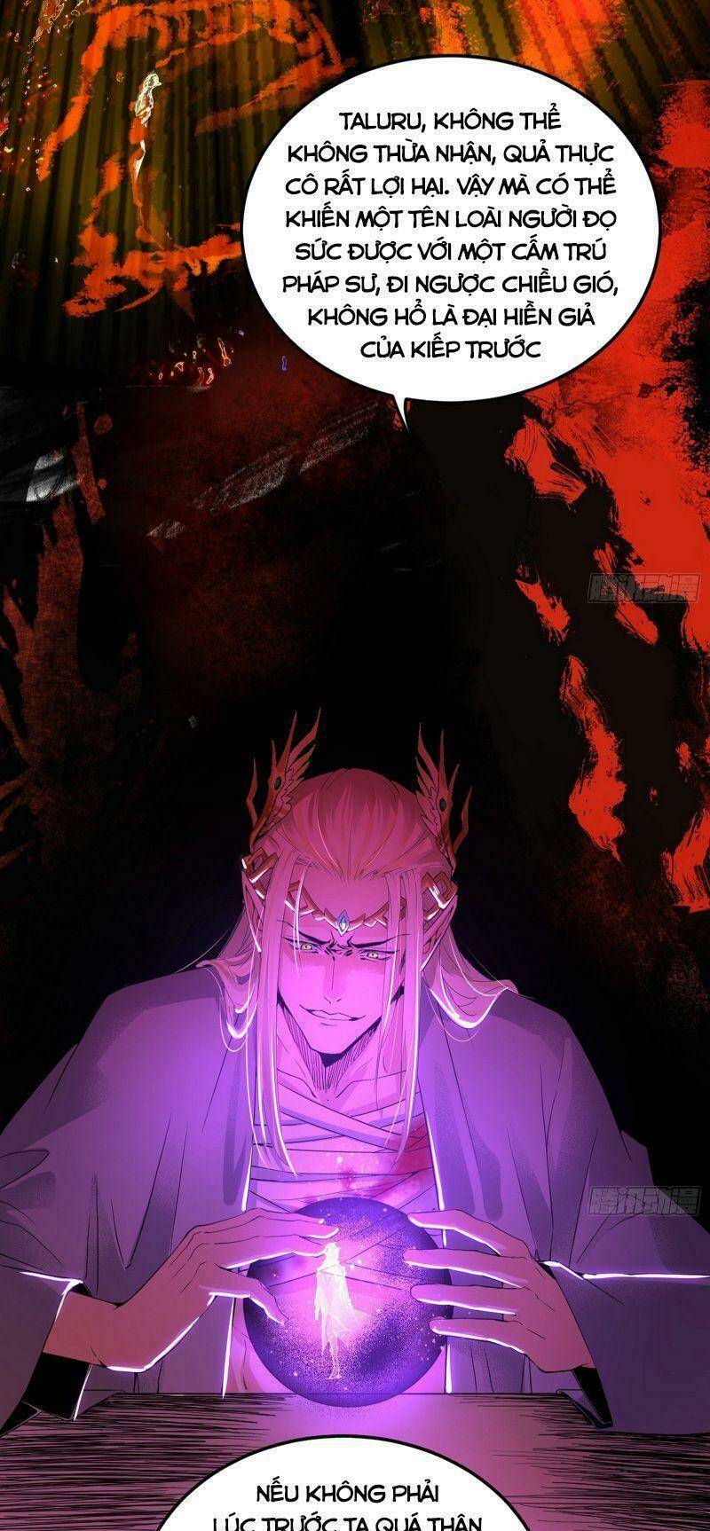 Ta Là Tà Đế Chapter 251 - Trang 2