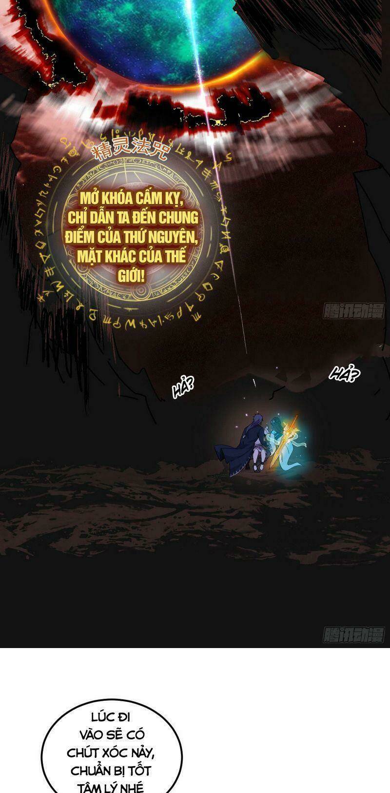 Ta Là Tà Đế Chapter 251 - Trang 2