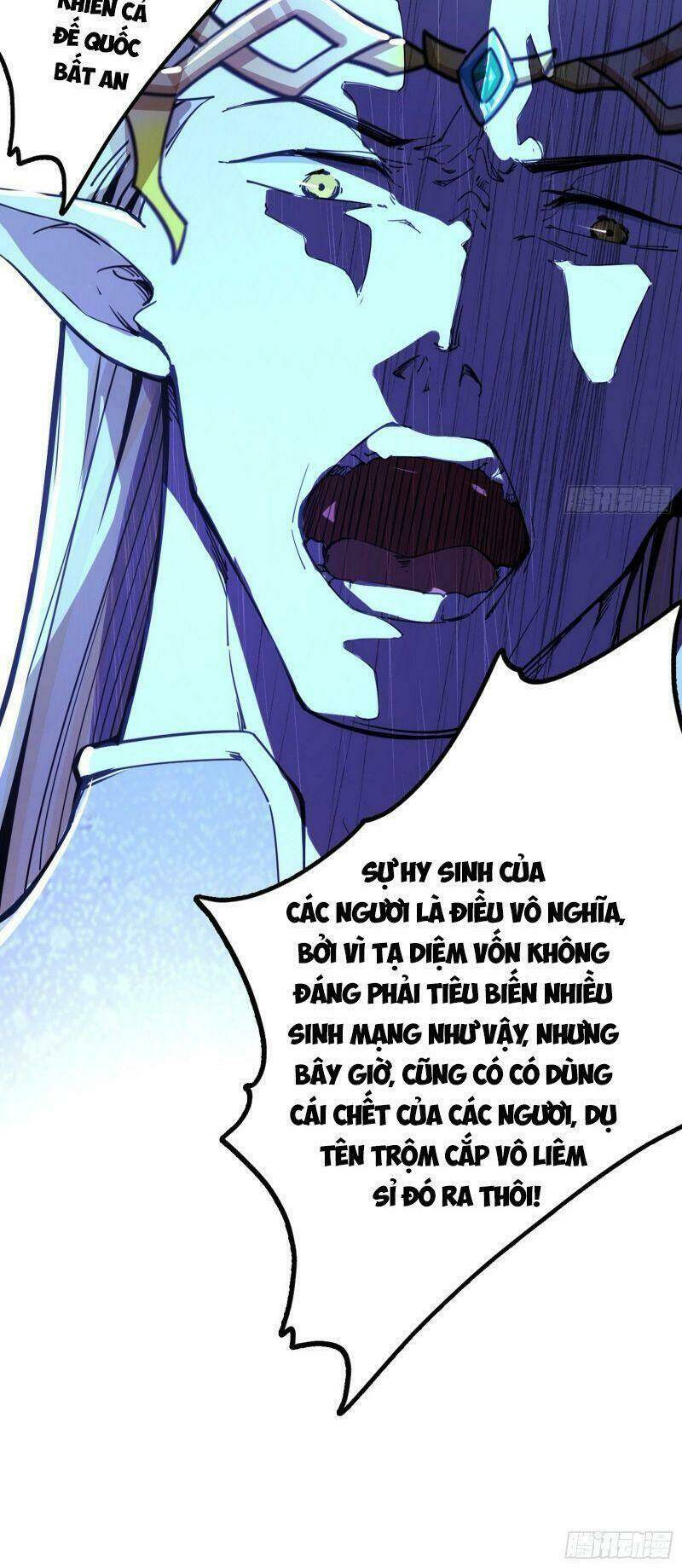 Ta Là Tà Đế Chapter 252 - Trang 2